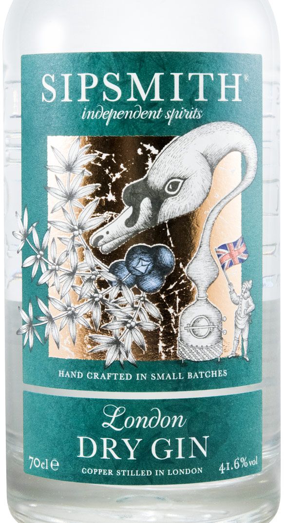 Gin Sipsmith