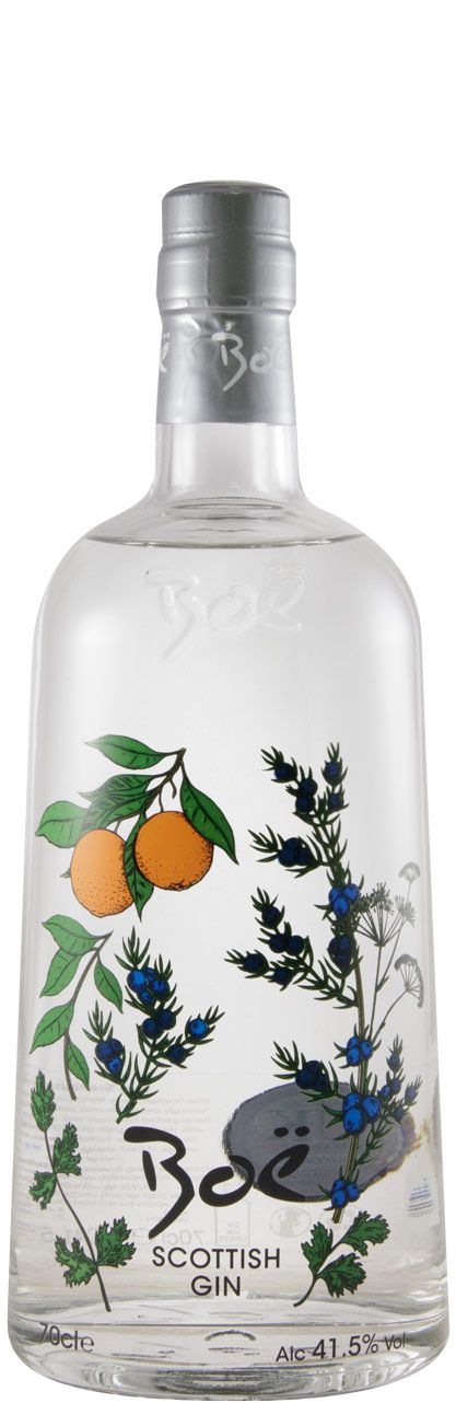 Gin Boë