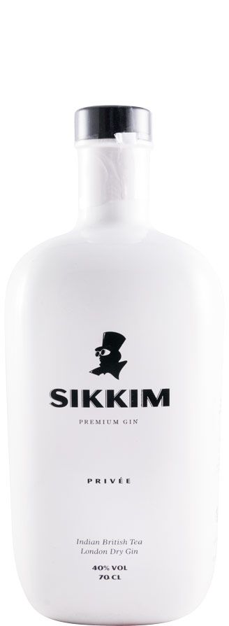 Gin Sikkim Privée