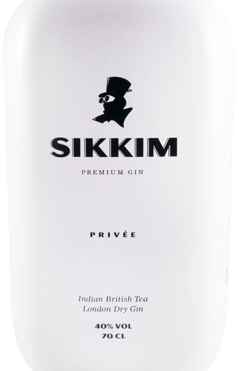 Gin Sikkim Privée