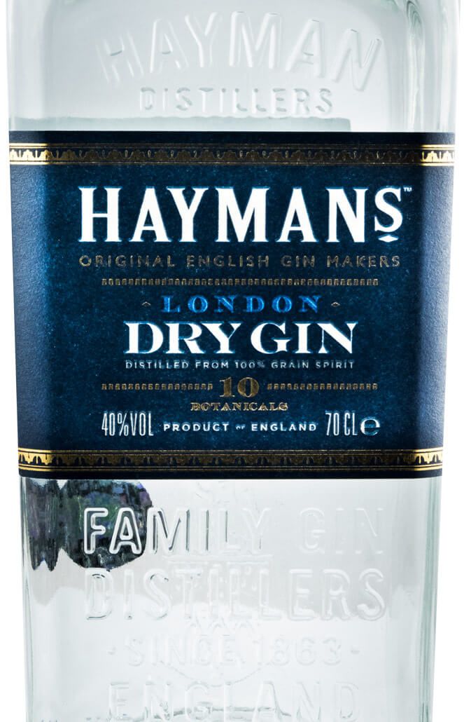 Gin Hayman's London Dry