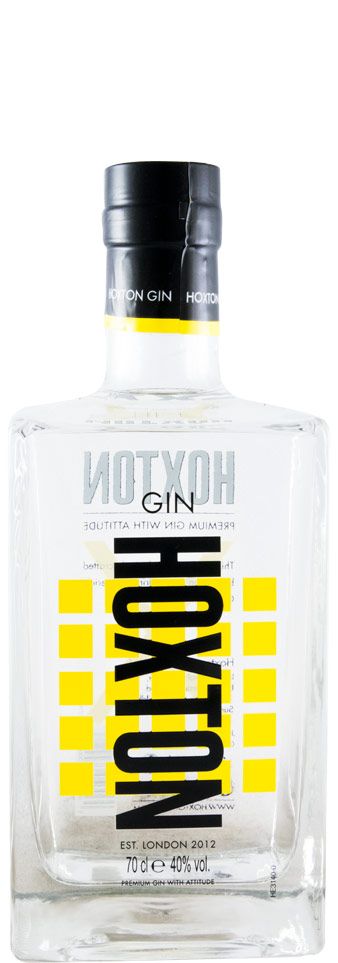 Gin Hoxton