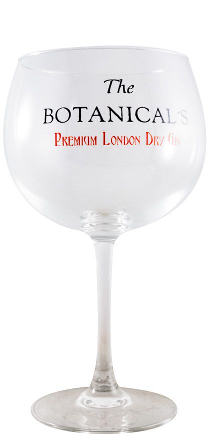 Gin The Botanical's Premium c/Copo