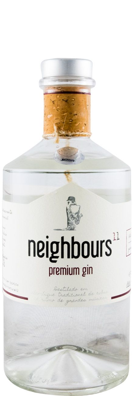 Gin Neighbours 11