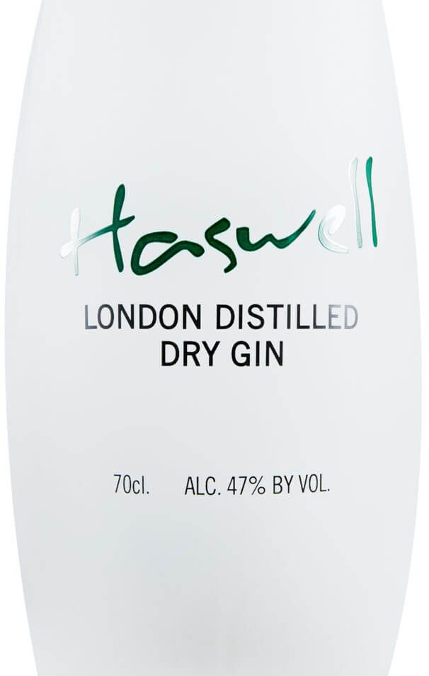 Gin Haswell London Dry