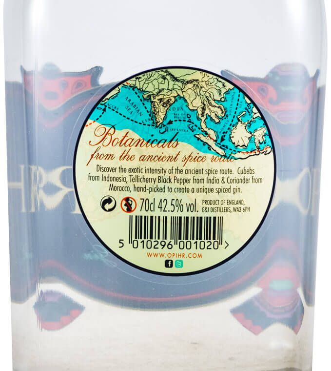Gin Opihr Oriental Spiced