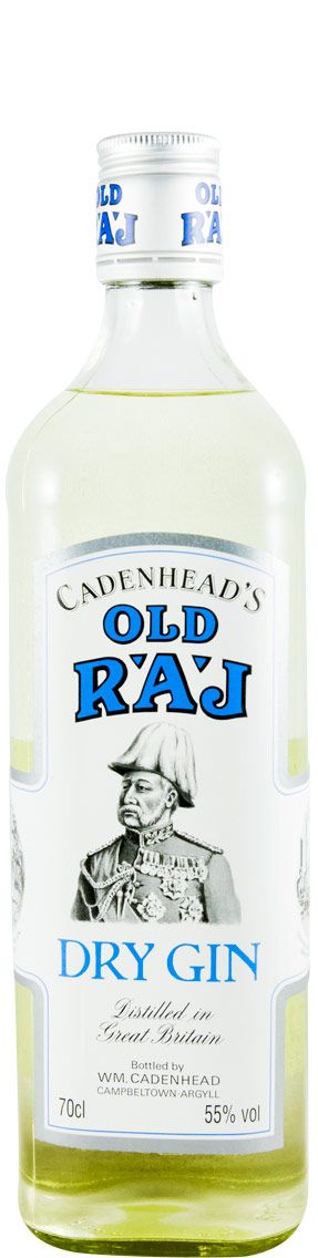 Gin Old Raj Dry 55%