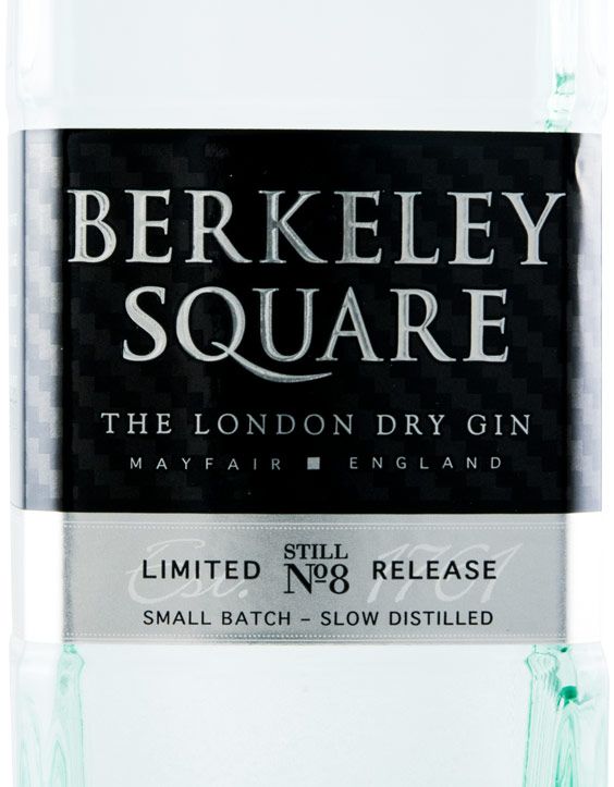 Gin Berkeley Square