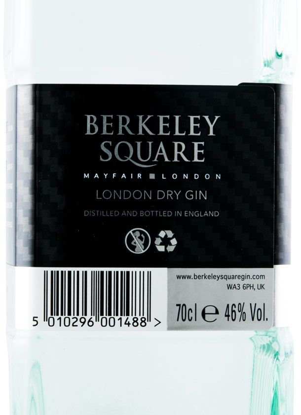 Gin Berkeley Square