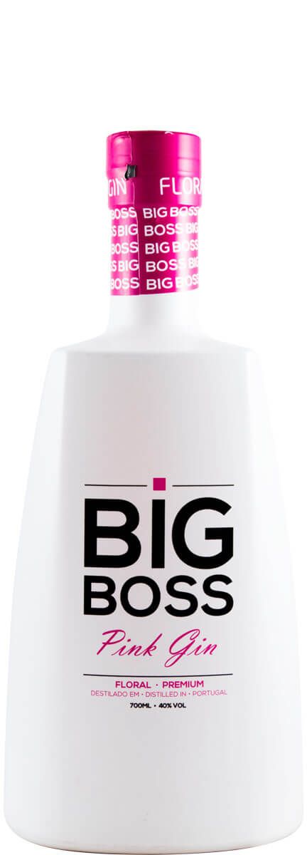 Gin Big Boss Pink