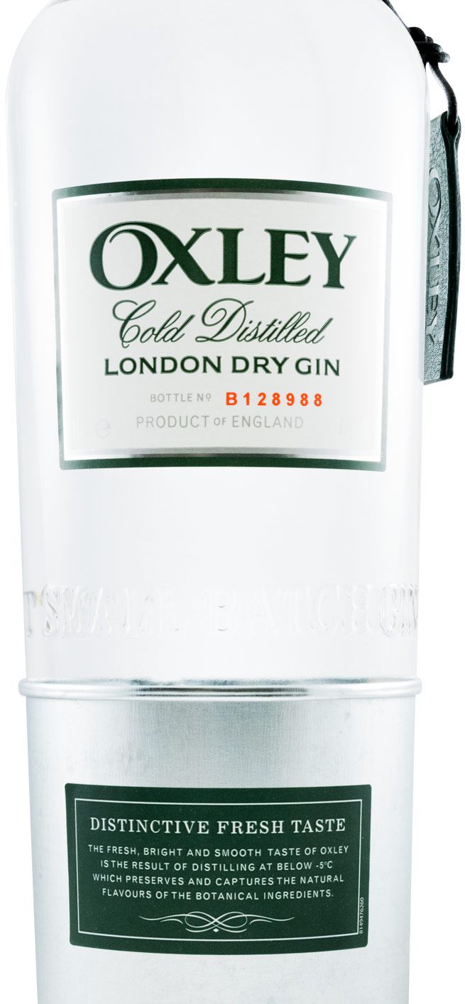 Gin Oxley 1L