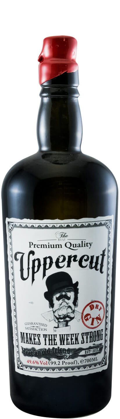 Gin Uppercut