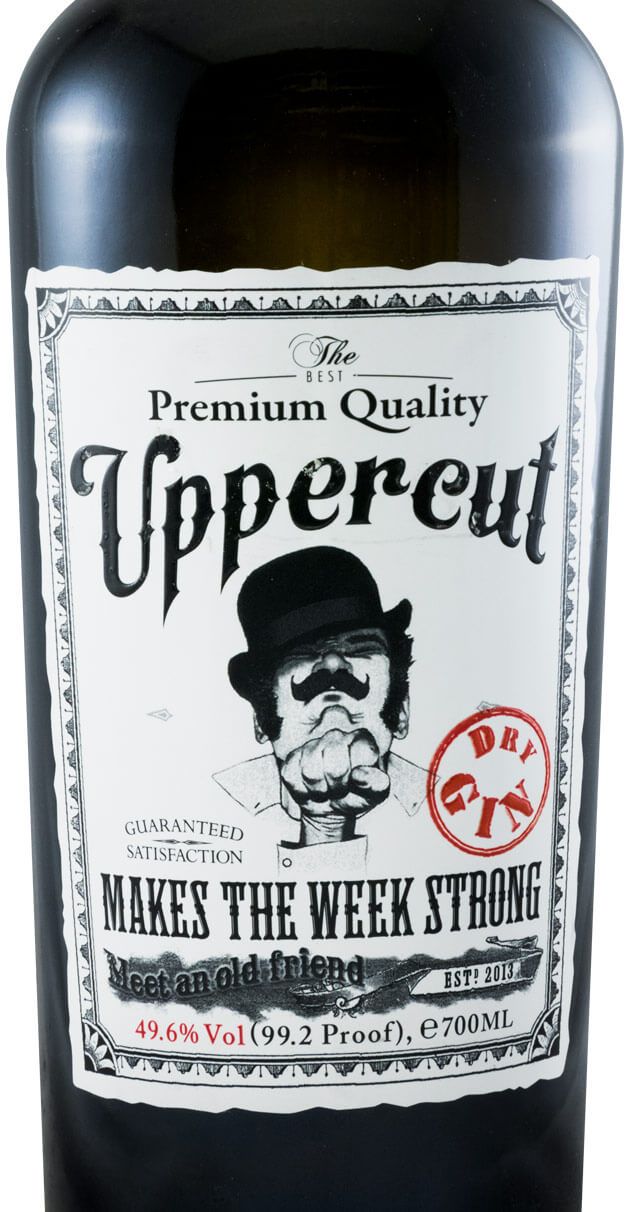 Gin Uppercut