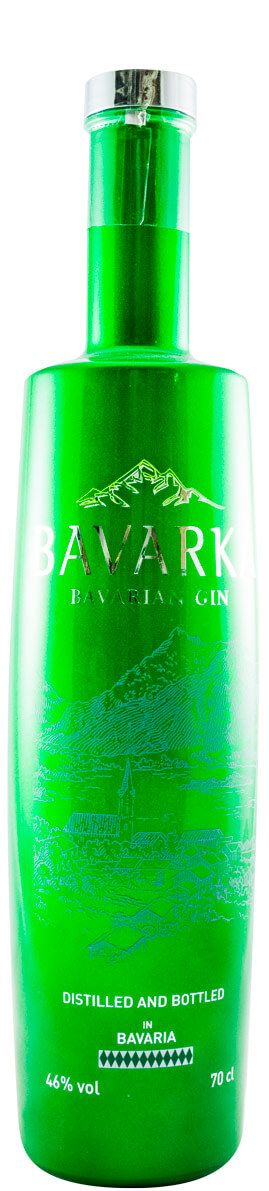 Gin Bavarka