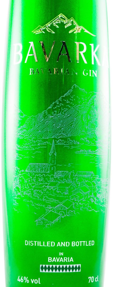 Gin Bavarka