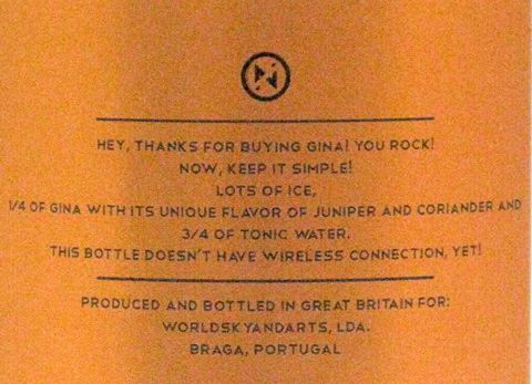 Gin Gina