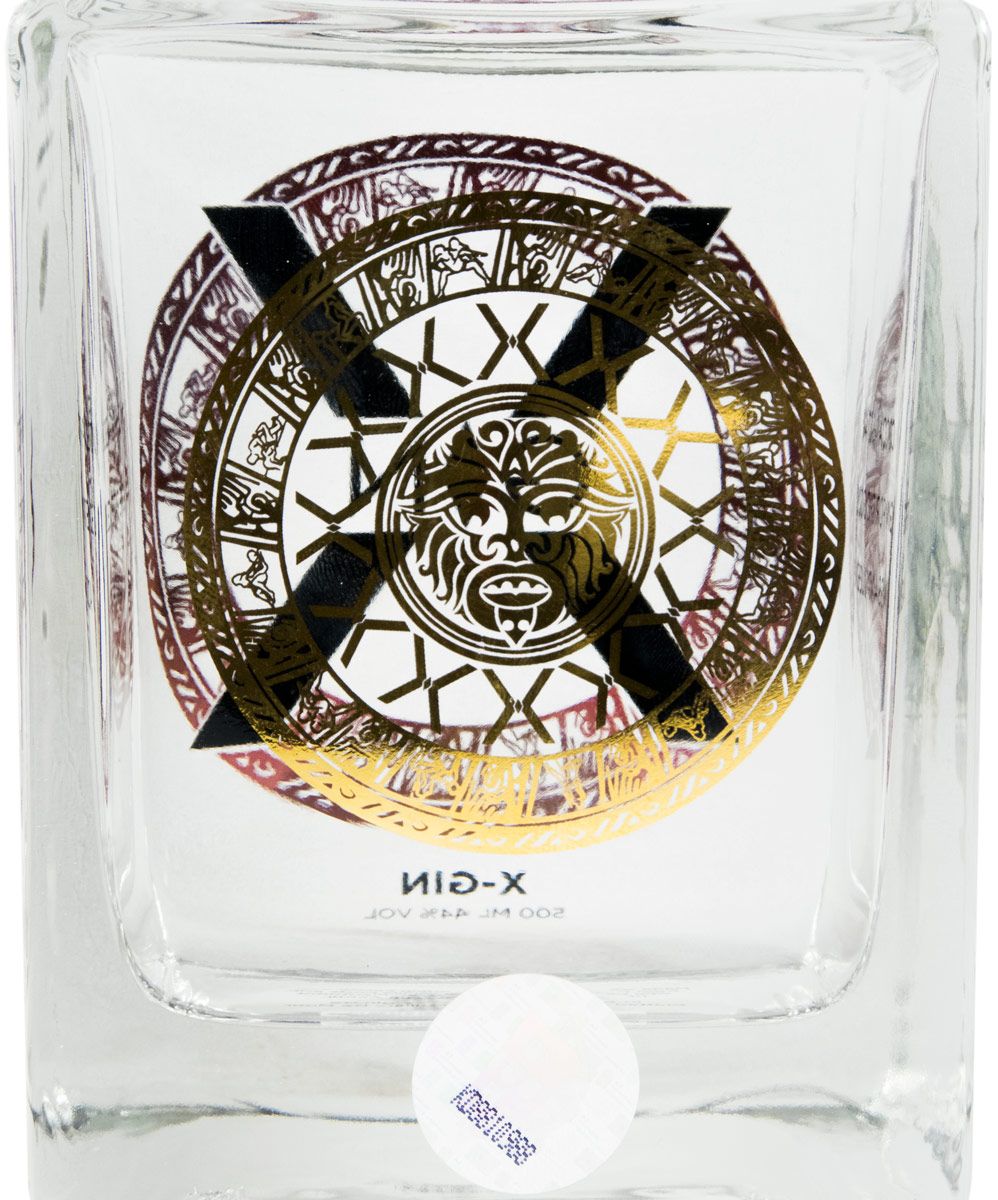Gin X-Gin Aphrodisiac 50cl