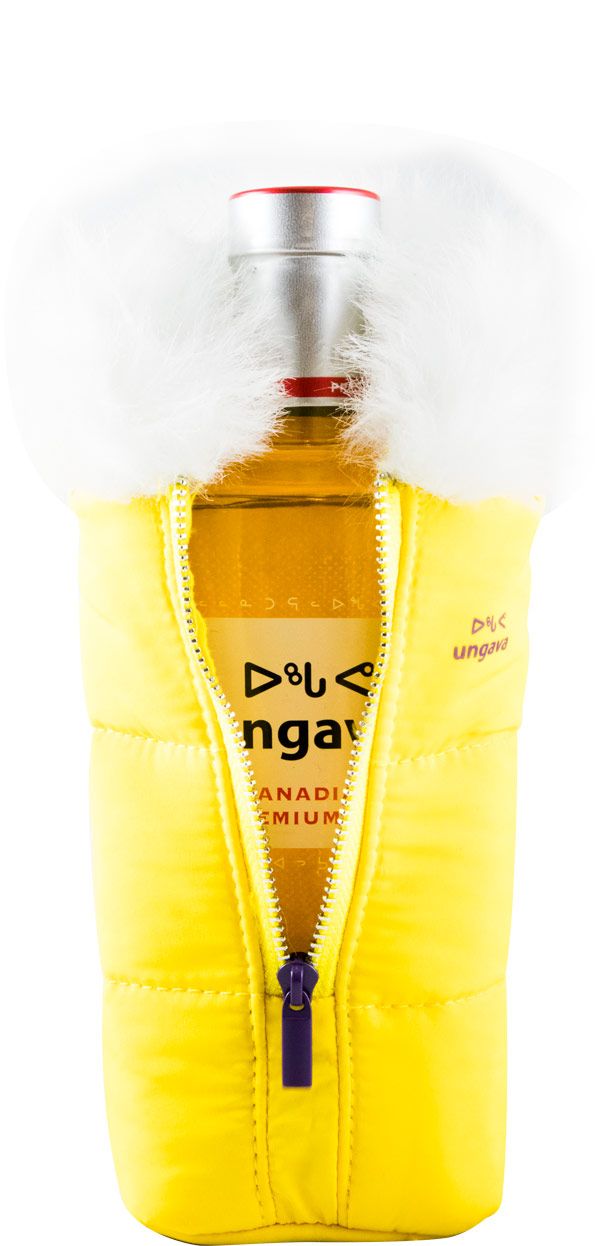 Gin Ungava Anorak Edition