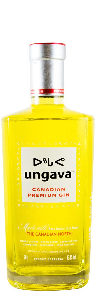 Gin Ungava Anorak Edition