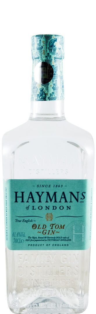Gin Hayman's Old Tom