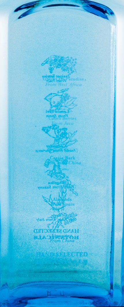 Gin Bombay Sapphire Laverstoke Mill C/Lupa 1L