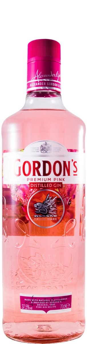 Gin Gordon's Pink