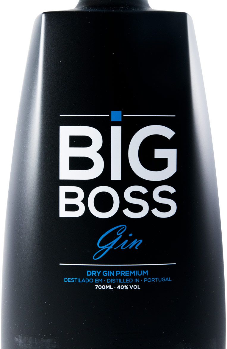 Conjunto Big Boss c/ Copo + Medidor
