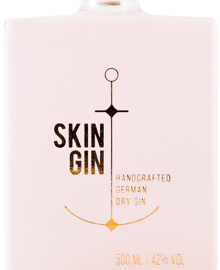 Gin Skin Ladies Edition 50cl