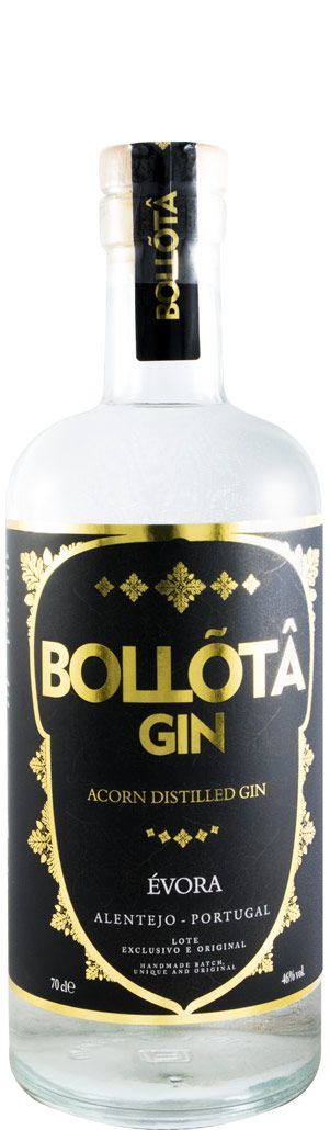 Gin Bollõtâ