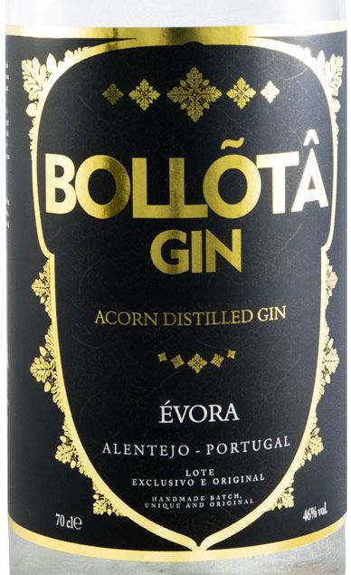 Gin Bollõtâ