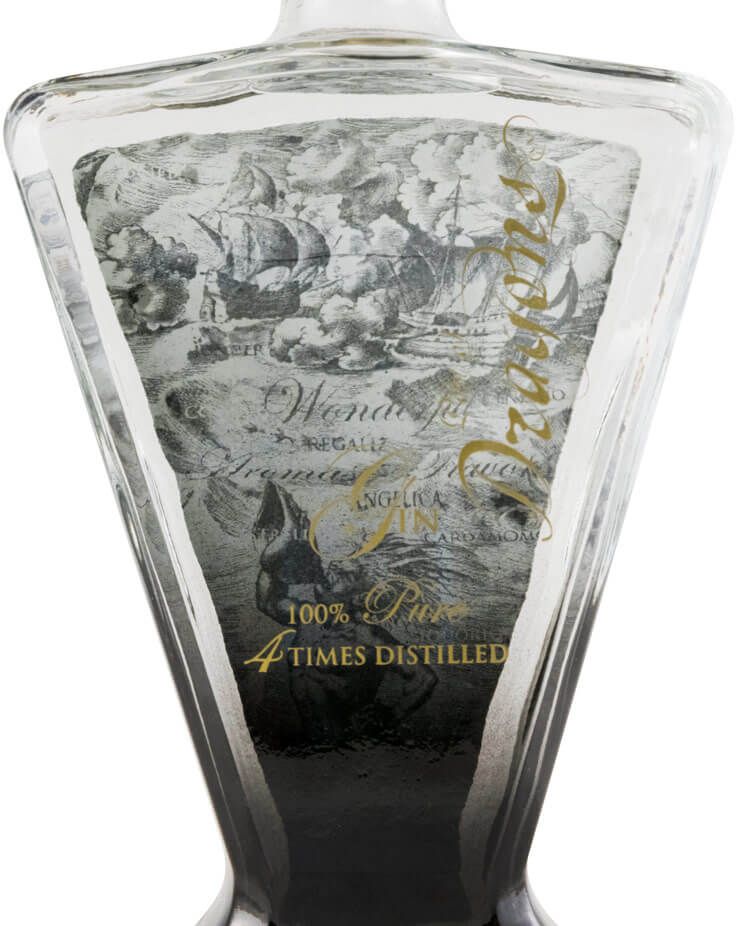 Gin Port of Dragons 100% Dry