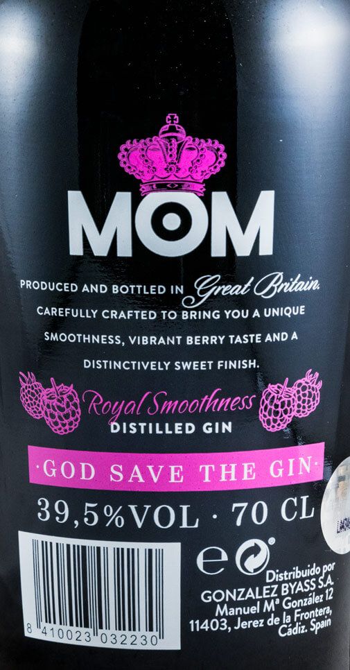 Gin Mom