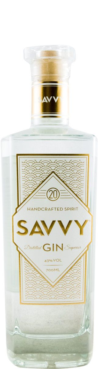 Gin Savvy