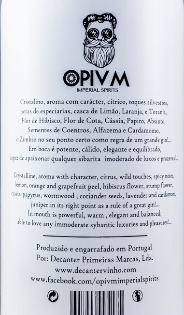 Gin Opivm