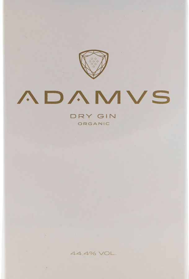 Gin Adamus organic