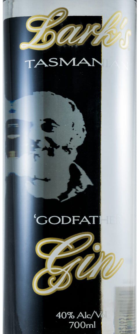 Gin Lark's Tasmanian Godfather