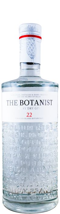 Gin The Botanist Islay 1L