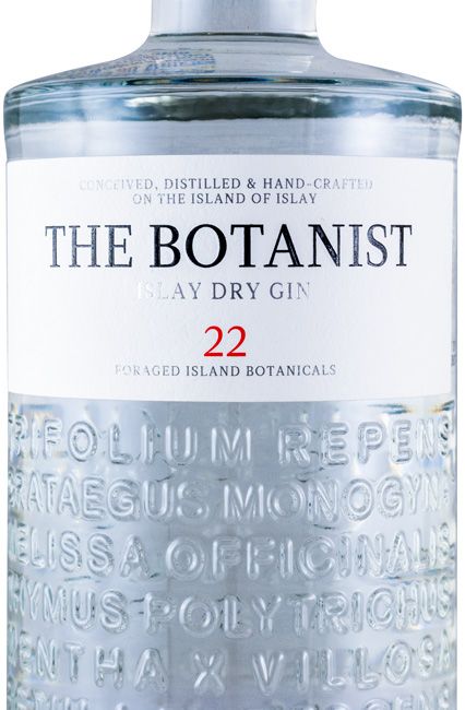 Gin The Botanist Islay 1L