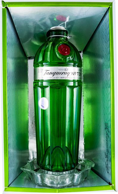 Gin Tanqueray Ten w/ squeezer