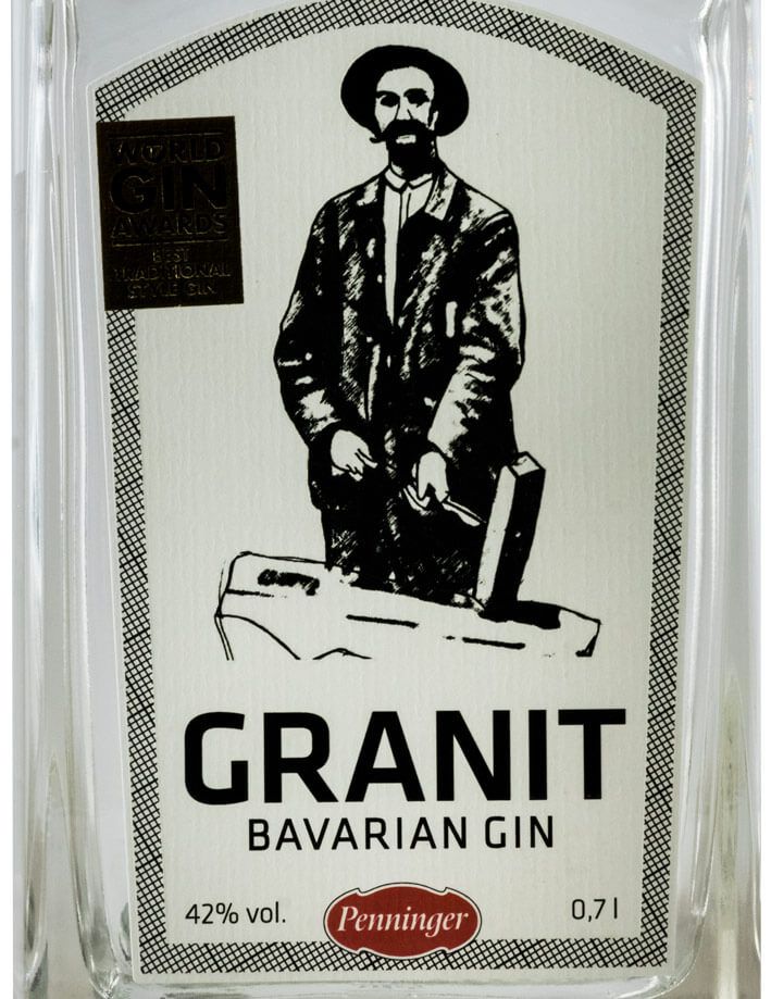 Gin Granit Bavarian
