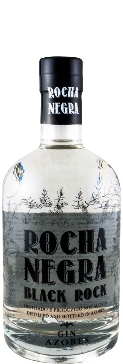Gin Rocha Negra
