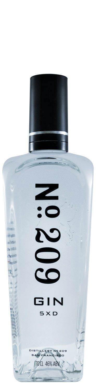 Gin N.º 209 San Francisco 5XD