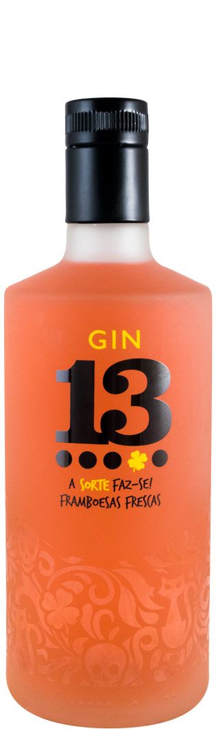 Gin 13 Raspberry