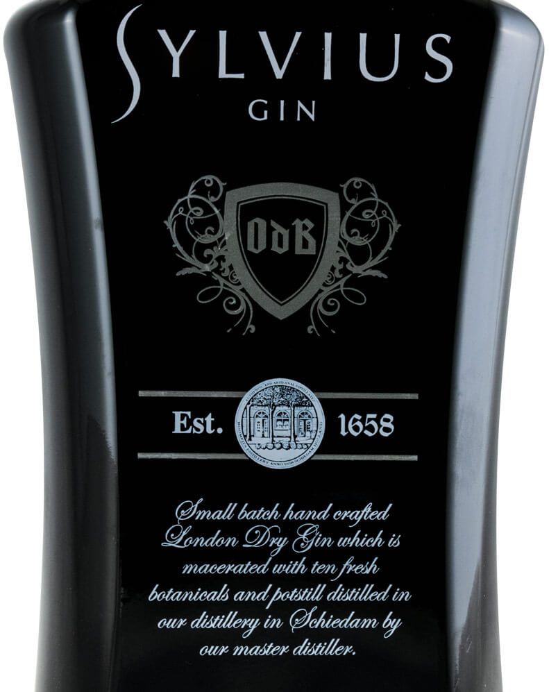 Gin Sylvius