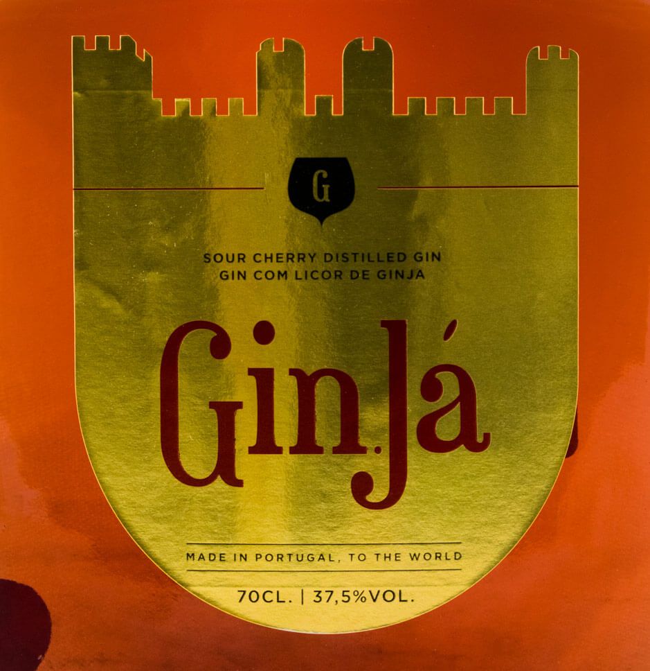 Gin Já