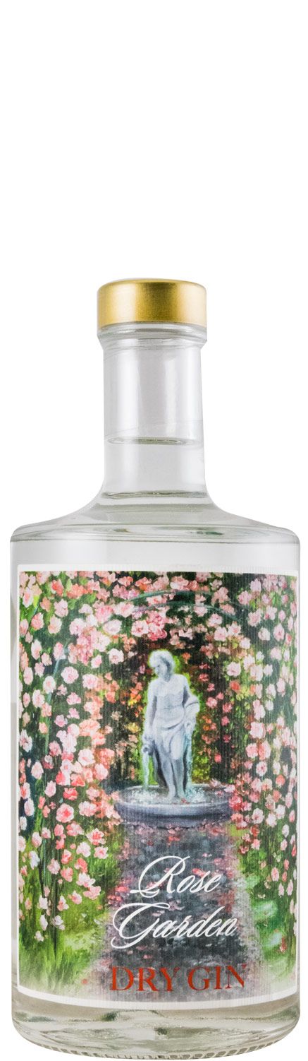 Gin Rose Garden Dry 50cl