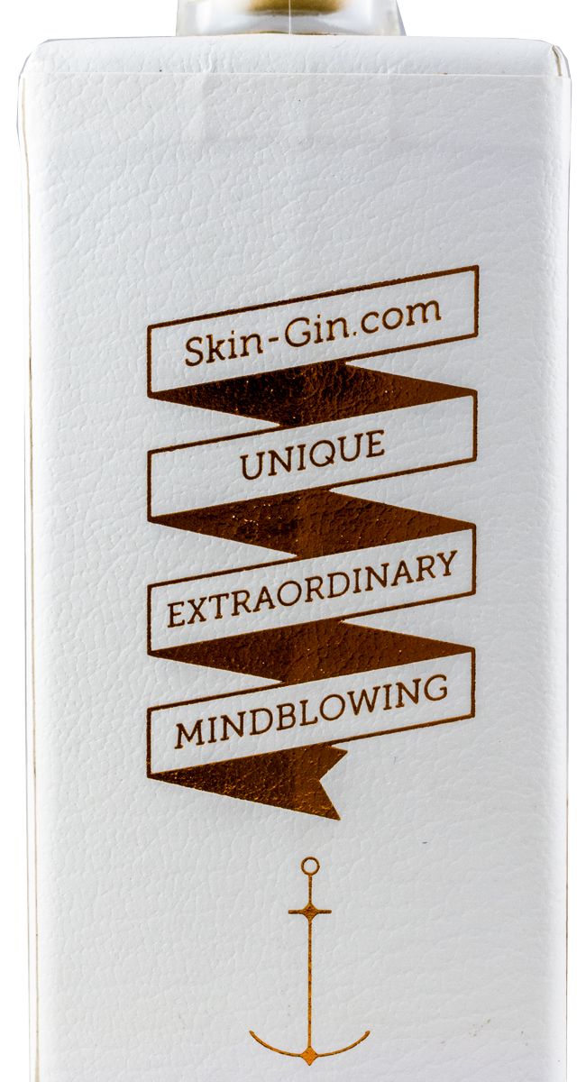 Gin Skin Edition Blanc 50cl