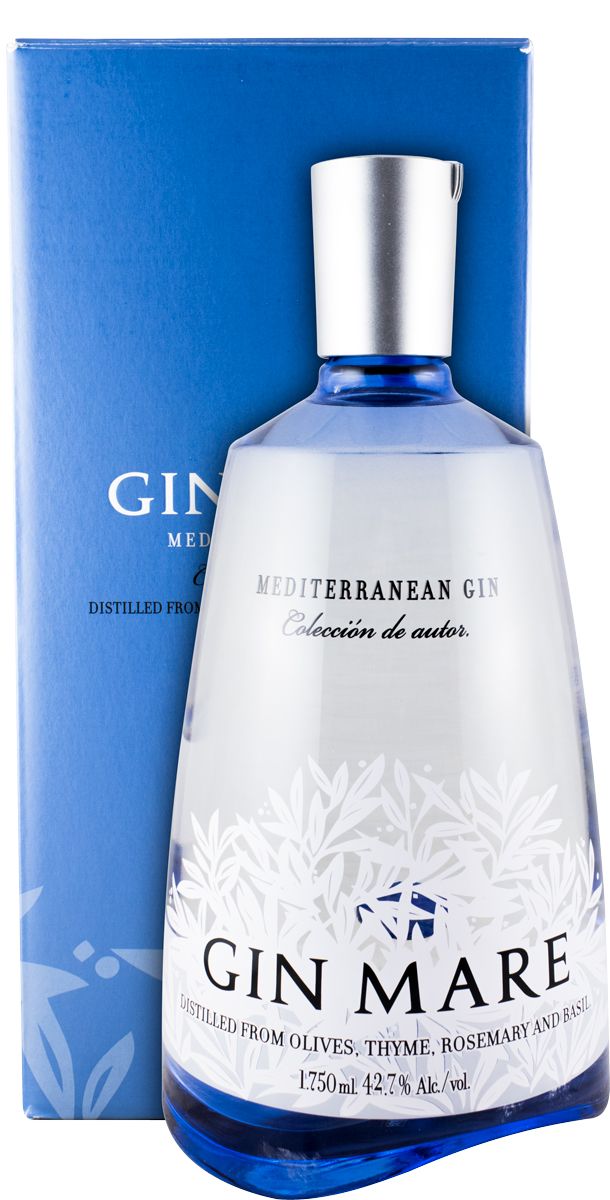 Gin Mare 1,75L