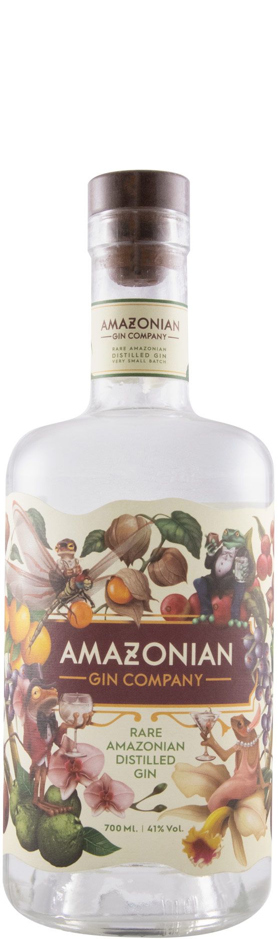 Gin Amazonian Company