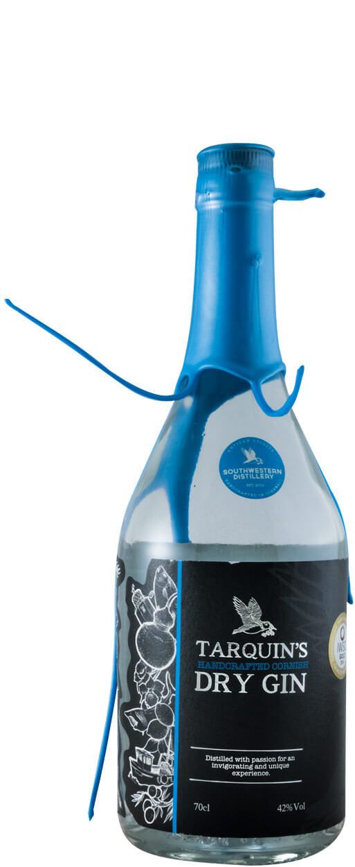 Gin Tarquin's Dry